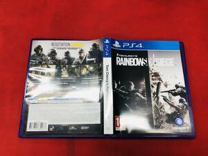 トム・クランシーレインボーシックス シージ Tom Clancys Rainbow Six Siege 即購入！！ 海外版