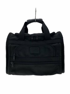 TUMI◆バッグ/-/BLK/ショルダー欠品