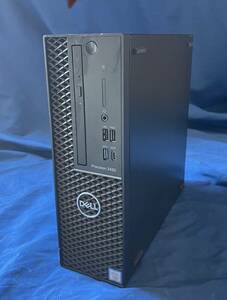 K60924214 DELL Precision 3430(INTEL XEON搭載可) 1点【通電OK、複数出品】