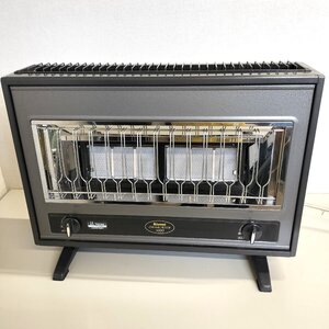 伊勢崎店【直接引取or家財便】【現状品】gi1-107 Rinnai リンナイ ガス赤外線ストーブ R-1220CMSⅢ 木造16畳 2005年製