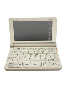 CASIO◆電子辞書 エクスワード XD-SR9800WE [ホワイト]