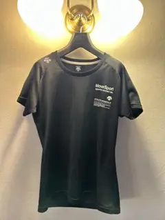 デサント　MoveSport スポーツ Tシャツ XO