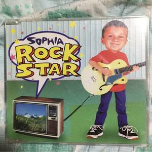 sophia rock star cds