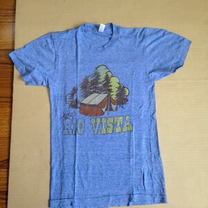 US古着　半袖Tシャツ　American　Apparel　RIO VISTA