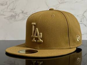 【未使用品】402KB★NEW ERA 59FIFTY×MLB ロサンゼルス ドジャース Los Angeles Dodgers キャップ 帽子 大谷翔平《Size 7 1/4・57.7㎝》