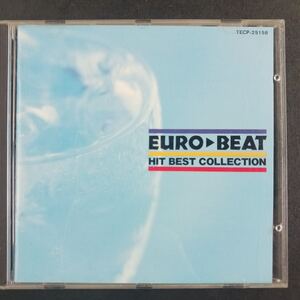 CD_20】 最新ユーロビートヒット20 EUROBEAT HIT BEST COLLECTION/DISCO HIT GRAFFITI BAND