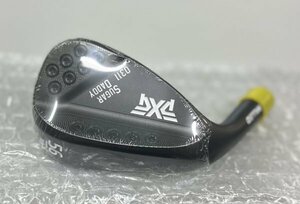 流通在庫のみ!! PXG SUGARDADDY BK 左56度10 ヘッド単品 新品未使用品 シュガーダディー レフティ