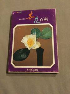 茶花百科　北尾春道 著