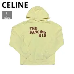 ★CELINE THE DANCING KID プルオーバー パーカー★