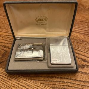 ZIPPO ライター 1932Replica