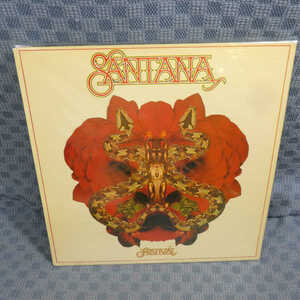 VA266●86020/SANTANA サンタナ「FESTIVAL」LP(アナログ盤)