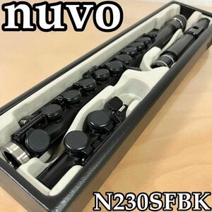 NUVO ヌーボ フルート C調 Student Flute