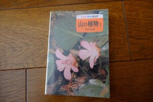 山の植物 I　清水建美　保育社カラー自然ガイド