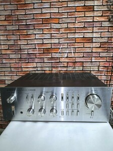 PIONEER A-8800X STEREO AMPLIFIER パイオニア プリメインアンプ 通電確認品(ゆ)