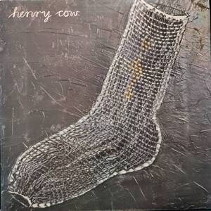 美品 英VIRGIN盤LP緑双子ラベル Henry Cow / Unrest 1976年 V2011 Fred Frith Chris Cutler John Greaves カンタベリー ヘンリー・カウ不安