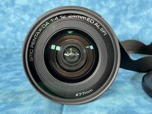 PENTAX-DA 12-24mm F4 ED AL【良品】