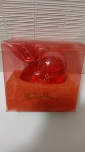 新品未開封　ベビーハート　BabyHeart　オードトワレ　50ml　1.7oz　フランス製　パフォーム　フレグランス　箱のみ難あり　自宅用に