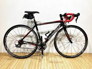 AA09257 SPECIALIZED スペシャライズド ROUBAIX COMP 2008 shimano 105 シマノ ロードバイク