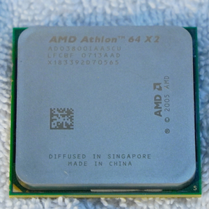 AMD Athlon 64 3800　動作未確認