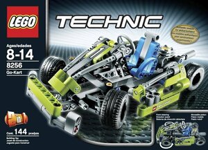 LEGO 8256　レゴブロックテクニックTECHNIC廃盤品