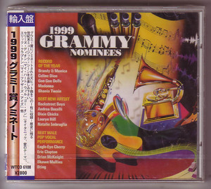 C-29　1999 Grammy Nominees　99グラミー・ノミニーズ　輸入盤