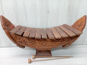 ラナート 民族楽器 打楽器 木製楽器 ノーブランド