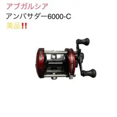 レア‼️アンバサダー6000-C