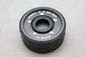 ■装着確認済■　アベノン（AVENON）　AVENON P.H AIR LENS コンタックスGマウント用　■実用品！？■