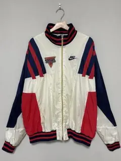 【即発】90s　NIKE　ナイキ　ナイロンジャケット　XL　OP011