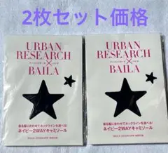 BAILA2015年4月号　特別付録