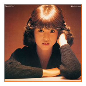 松田聖子　North Wind　(CD) (Blu-spec CD2) (高音質盤)★未開封 A