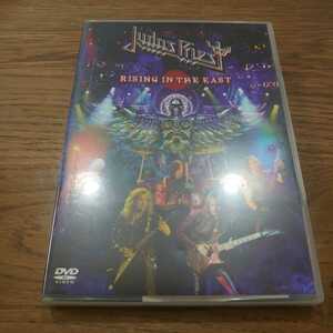 【DVD】Judas Priest ジューダス・プリースト / RISING IN THE EAST ライブ・アット・武道館