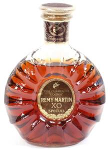 #2602◆未開栓品◆REMY MARTIN レミーマルタン コニャック XO スペシャル クリアボトル 700ml