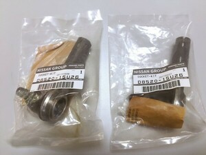 s14　タイロッドエンド　純正　新品　シルビア　左右セット　1台分　純正品番　D8520-15U26　48520-0C025