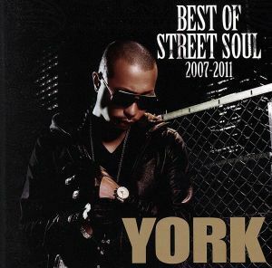 2007-2011 BEST OF SOUL(DVD付)/YORK