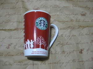 スターバックス(STARBUCKS)2006ホリデーマグカップ