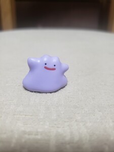 即決！　ポケットモンスター　ミニ　フィギュア　メタモン