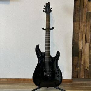 【超希少機種】SCHECTER ギター　エレキギター