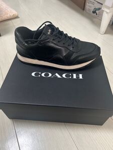 COACH 美品コーチ 靴 25cm