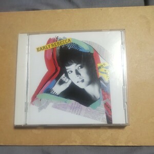 アーリー　EARLY/レベッカ　REBECCA 　CD　　　,G 