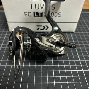 ダイワ DAIWA LUVIAS ルビアス FC LT 2500 S ボディ　初期ロット　日本製　