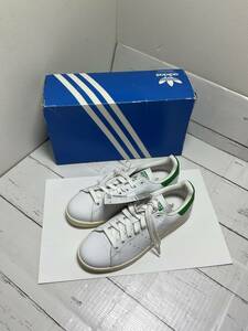 adidas アディダス　スタンスミス　グリーン　S75074　24.5㎝