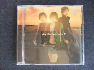 CDアルバム-4　　day after tomorrow Ⅱ　　misono　