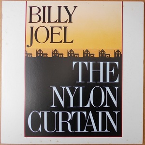 ■中古品■Billy Joel ビリー・ジョエル/the nylon curtain(USED LP)