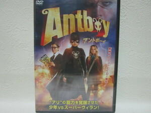 【DVD】 映画 / アントボーイ / 新品