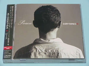 EURYTHMICS / PEACE // CD ユーリズミックス アニー レノックス