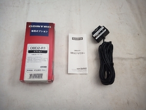 COMTEC OBD2-R1 OBDⅡアダプター（レーダー探知機）中古動作品