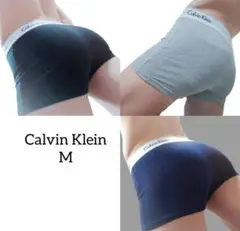 正規品　Calvin Klein　カルバンクライン　ボクサーパンツ　M　01