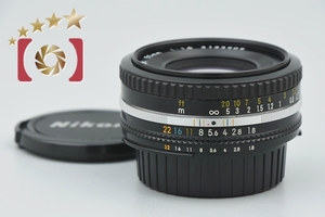 【中古】Nikon ニコン Ai-S NIKKOR 50mm f/1.8