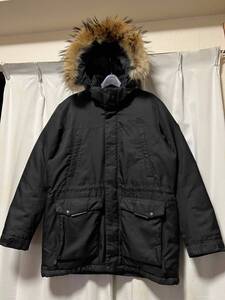 m05 [THE NORTH FACE] 「MCMURDO PARKA」ザ ノース フェイス マクマード ダウンジャケット パーカー BLK L